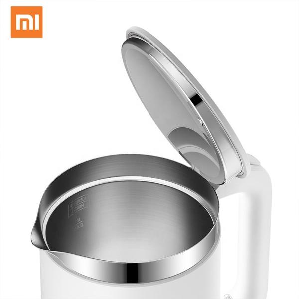 Original Xiaomi Mi Temperature Control Stainless Steel Electrical Kettle