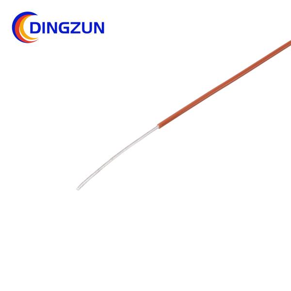 DingZun Cable Wholesale Customized Good Quality Resistance UL1710 PFA High Temperature Wire for Lighting