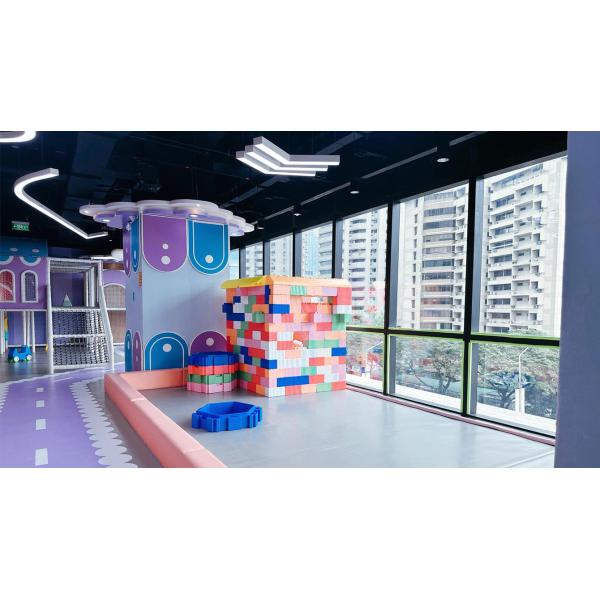 Commercial Kids Indoor Parks Mazes Design Indoor Children'S Amusement Park