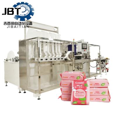 Customizable Wet Tissue Paper Making Machine Sustainable with Advanced Technology