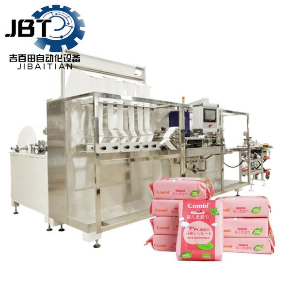 Customizable Wet Tissue Paper Making Machine Sustainable with Advanced Technology
