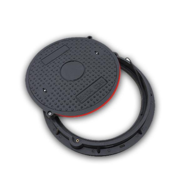 High Strength SMC Manhole Covers Reliable Non Conductive Access Solution