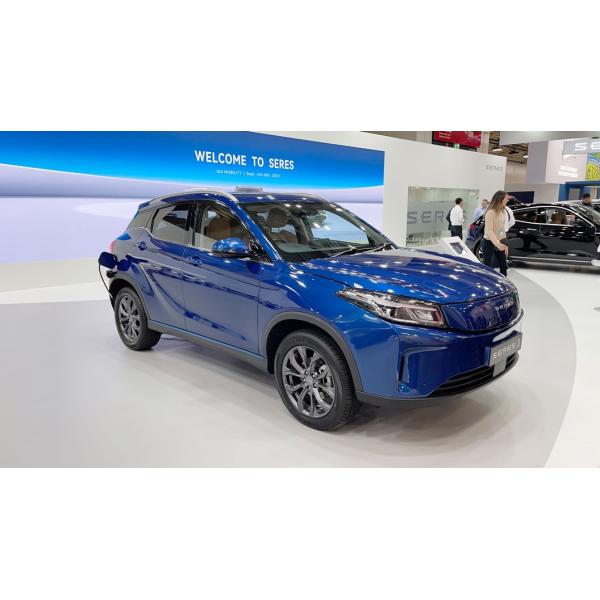 Seres 3 Europe Electric RHD Vehicles Blue Suv 5 Seater Car