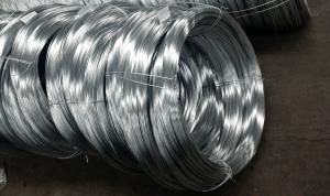 Heavy Zinc Coating Spring Galvanized Steel Wire 1.0-5.0mm Main Single For