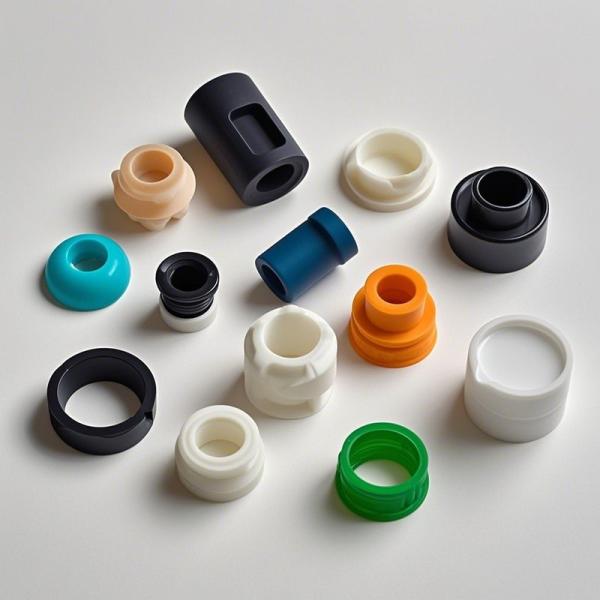 Temperature Resistant Silicone Moulding Parts for Commercial/Industrial Use