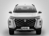 Bom estado Intelligent Changan Explorer 2.0T Pickuptruck Fábrica Esporte Diesel Carro a gasolina