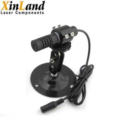 O comprimento de onda e o tamanho vermelhos do módulo do laser da GAMA do Crosshair 1.9° pequeno podem customizável