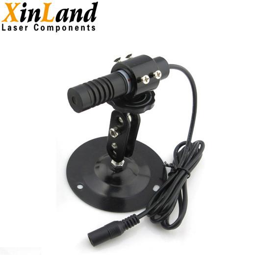O comprimento de onda e o tamanho vermelhos do módulo do laser da GAMA do Crosshair 1.9° pequeno podem customizável
