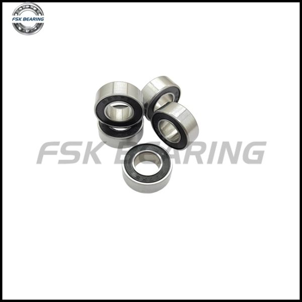 High Precision 687RS Miniature Ball Bearing 7x14x5mm Toys Plastic Injection Molded Vibrator Reducer Encoder Bearing