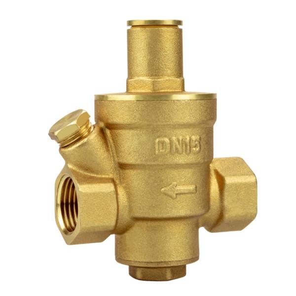 TMOK 15mm Prv Pressure Regulating Pressure Relief Valve For Solar Water Heaters