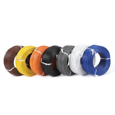 House Wiring 1.5mm Copper Core Electrical Cable Customizable with PVC Insulation Here