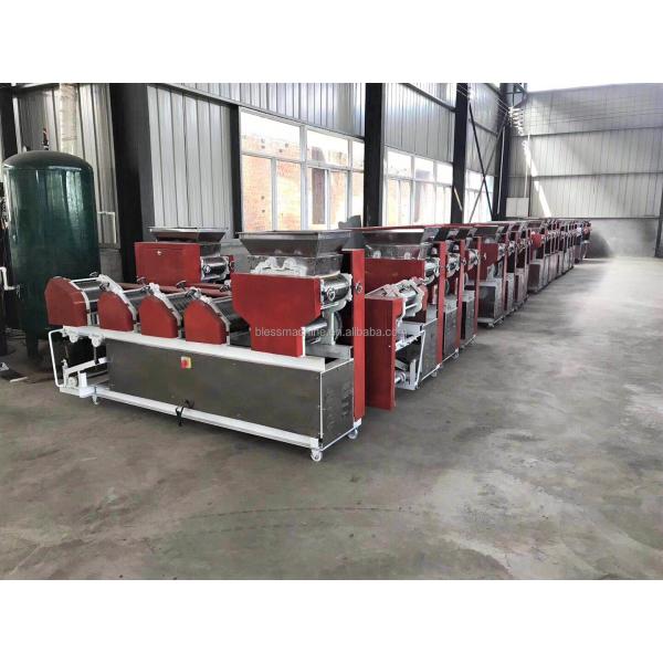 Electric Noodle Making Machine for Your Restaurant Noodle Width 2mm/3mm/5mm/10mm/20mm