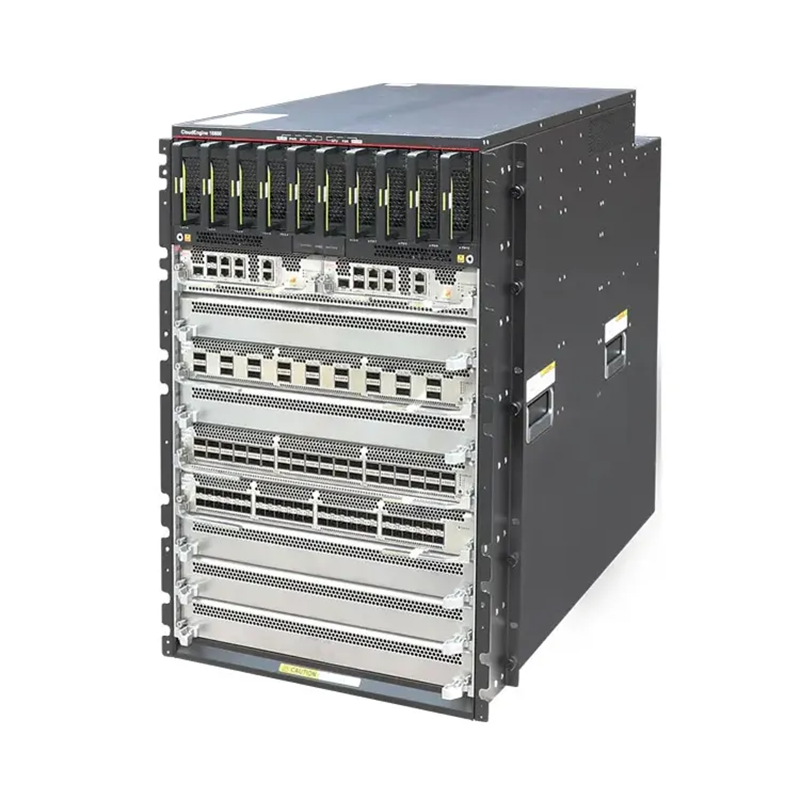 CloudEngine S12700E-4 02115869 Huawei Rackmount Ethernet Campus Switch