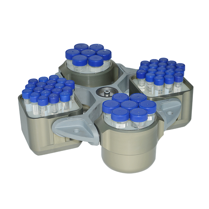 Медицинский Refrigerated ротор качания центрифуги H2050R-1 20500r/Min 4*750ml