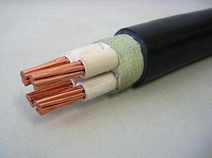 4 fumée de noyau du noyau 5 basse câble nul IEC61034 IEC60754 du franc LSZH de fil d'halogène qualifié