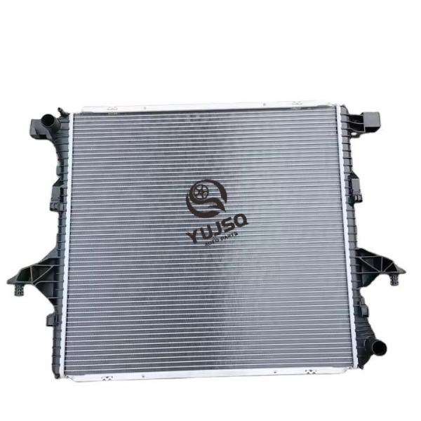 VW Amarok Radiateur en plastique d'aluminium OEM 2H0121253