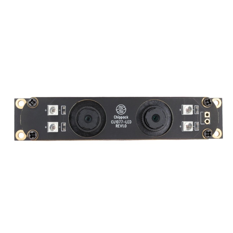 GC GC2053 RGB Rolling Shutter Sensor Camera Module 1920x1080 for QR Code