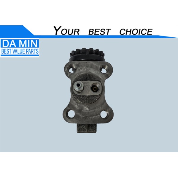NLR NMR Front Left Wheel Rear Cylinder 8971709520 Brake Drum Type Wheel Brake Cylinder 1 1/8 Piston Isuzu 4HG1 4JJ1 Engine Use