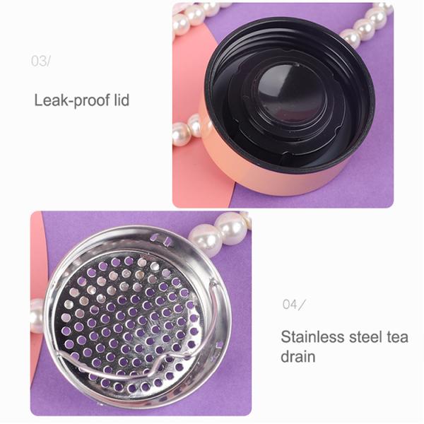 ODM OEM чашка склянки вакуума бутылки 300ML Drinkware нержавеющая изолированная