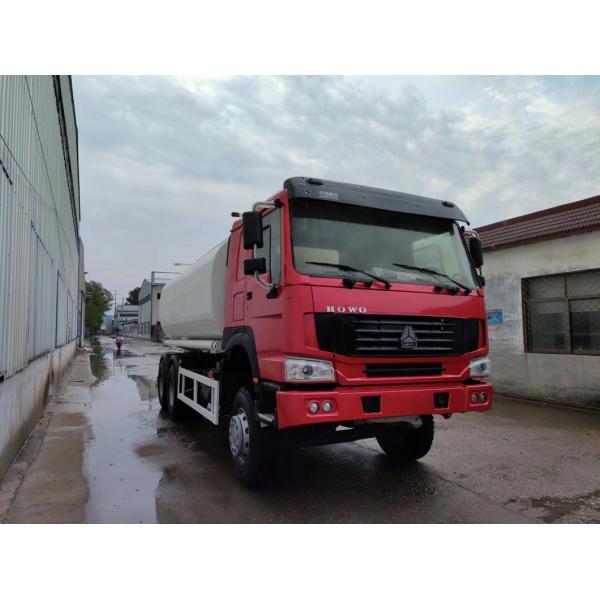 6X4 26000 Liters Fuel Tanker Truck Drive Wheel 6×4 Tank Volume 15001-30000L