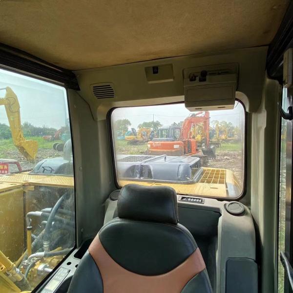 320D Гидравлические используемые CAT экскаваторы 103кВт 20 тонн используемые тяжелые оборудования