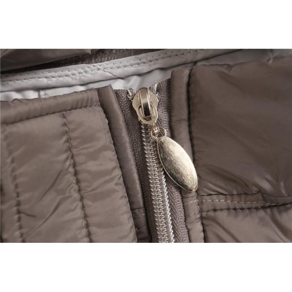 Stockpapa Winter Womens Windproof Casual Padded Jackets