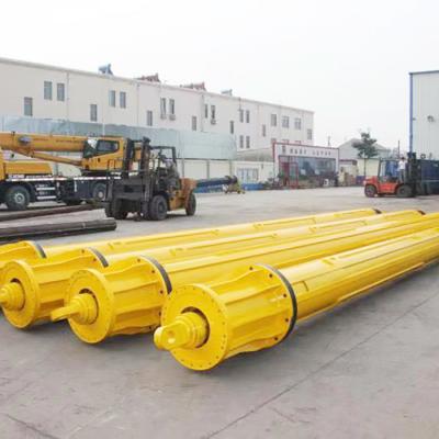 Bloqueio pesado Kelly Bar Drilling da rocha de Sany