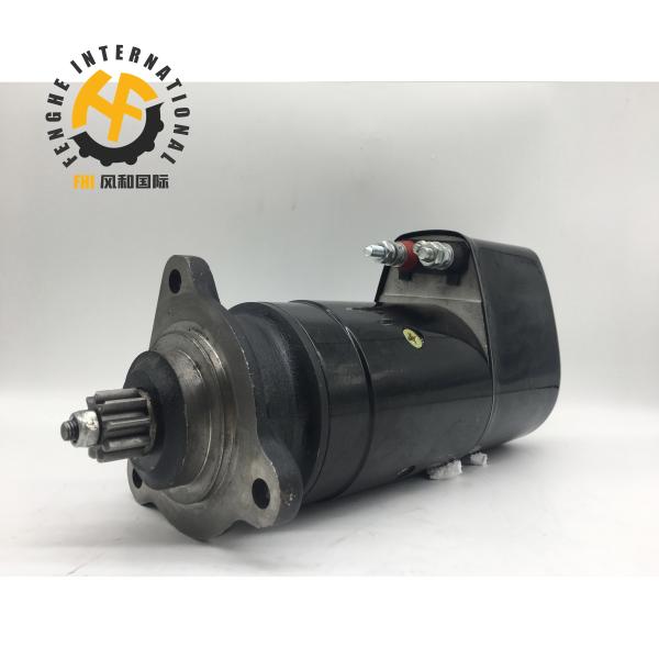 6.6KW Excavator Starter Motor Fit Doosan D2366 DH280-3 65262017058