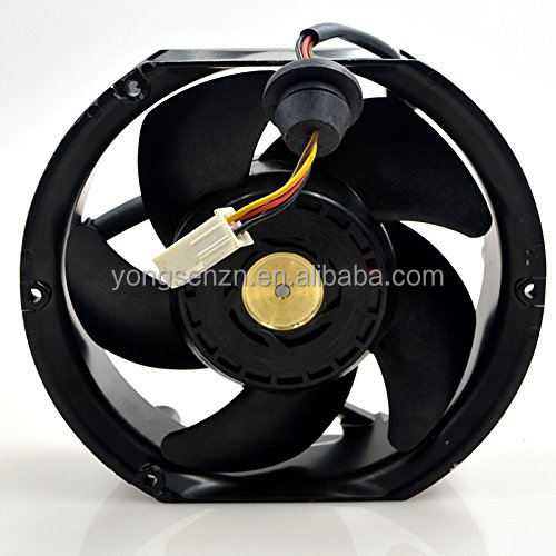 Sanyo Denki Fan 9WG5748P5H003  48v Dc Fan 1.62A  Original Brushless Aluminum Frame Axial Cooling Fan Industrial Radiator Fan