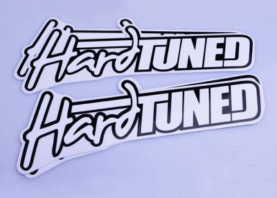 Customized printed long lasting UV resistant adhesive PVC car decal sticker
