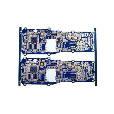Carte électronique multicouche de FLEX Fr 4 RIGIDES Rogers4003