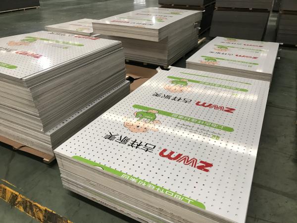 A2 4*0.50mm Grade Fire Retardant Aluminum Composite Panel