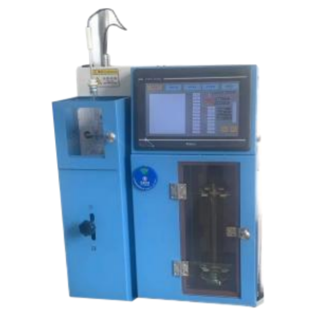 Auto Crude Oil Distillation Apparatus RT ~ 400℃ Compressor Refrigeration ASTM D2892