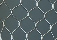 302 Maillage de câble en acier inoxydable flexible 7x19