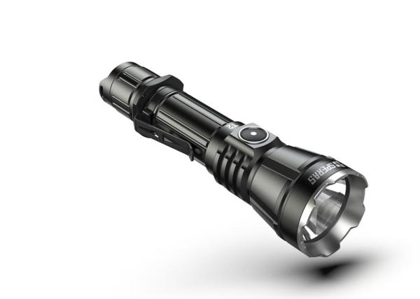 Tail Switch Remote 2100 Lumen Rechargeable LED Flashlights