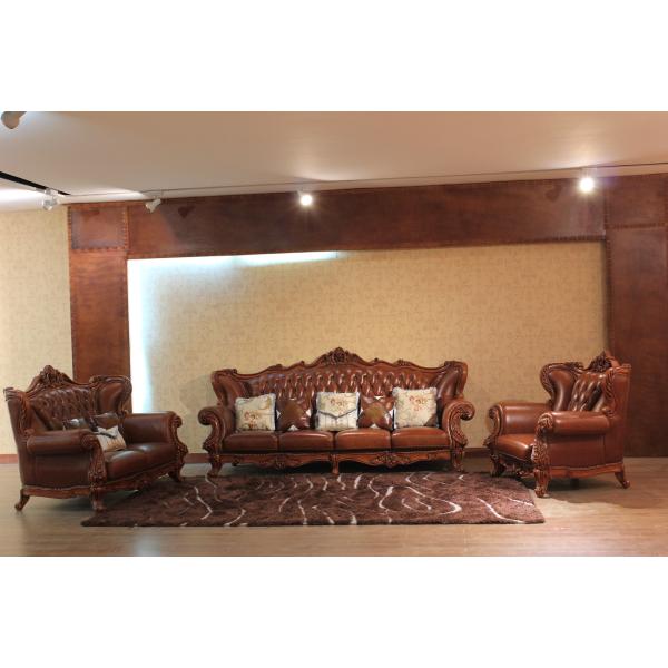 Customized 2021 Luxury Living Room Furniture Sectionals Antique Fabric Sofa Sets