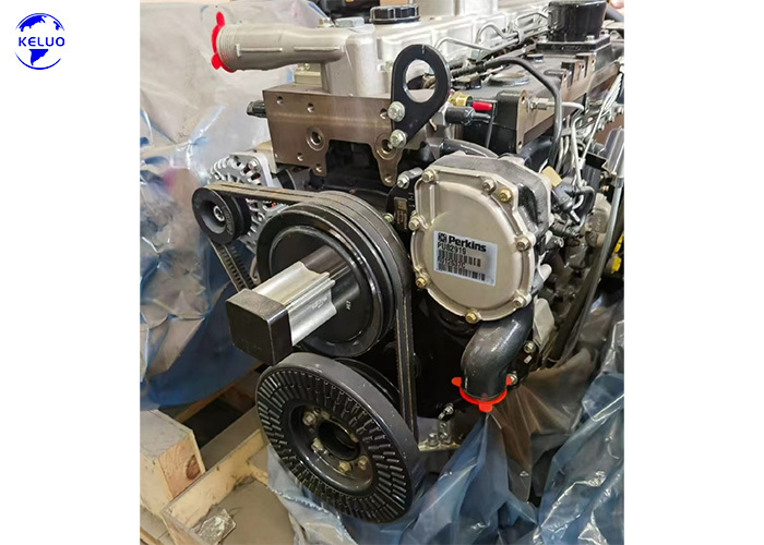 Brand New Heavy Machinery Engine 1106D-70TA Diesel Engine