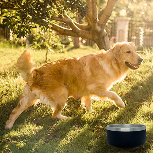 Portable Medical Standard Food Water Bowl , Dog Cat Stainless Steel Bowls High Quality