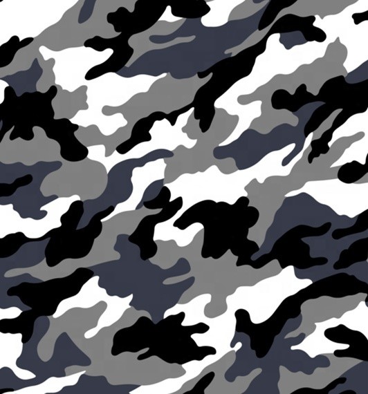 Polyester/Cotton 65/35 Printing Waterproof Dark Green Uniform Fabric for and Uniforms