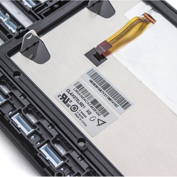 Части индикаторной панели КЛАК070ЛМ21СГ Хонда Аккорд автомобильные ГПС ЛКД корабля