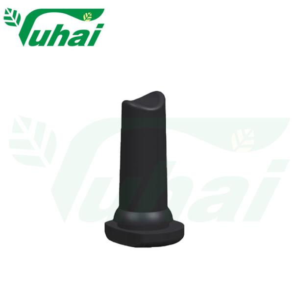 YH390 Animal Feeding Teats Milk Bar Rubber Calf Nipple For Cattle
