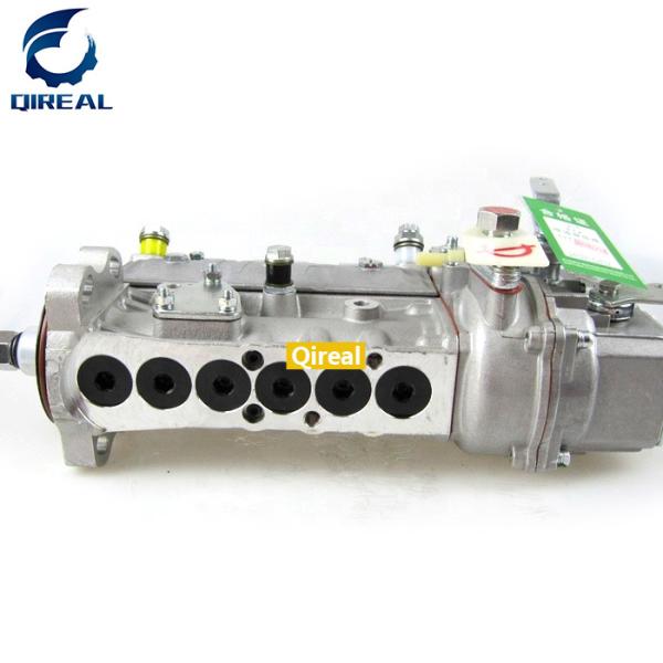 Насос 3976801 системы подачи топлива 6BT5.9 для генератора энергии