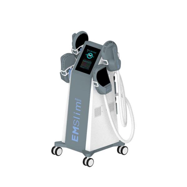 El cuerpo del masaje del ccsme esculpe el estimulador neo del músculo de Emslim RF de 4 manijas