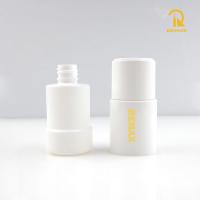 Replaceable ball-bearing bottle, antiperspirant dispensing bottle