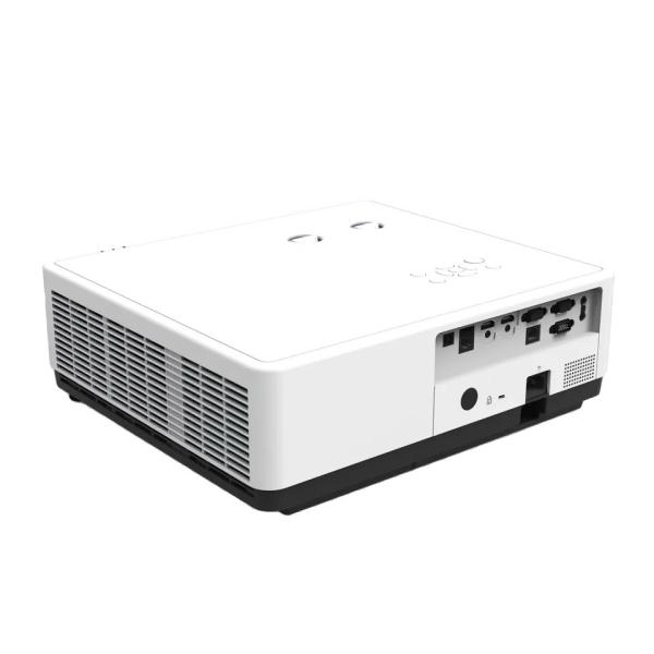 7200 Lumens Laser Projector with WUXGA Resolution and 5000000:1 for Immersive 3D Mapping