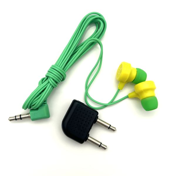 HESHI Hest Sales In-Ear Earphone With Mic Wired Earphones 3.5mm Noise Cancelling for Consumer Electronics HE-168