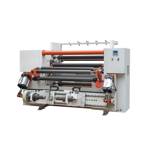 350m/min High Speed Slitting Machine With Auto Knife Adjust