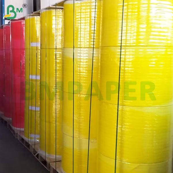 Imagerie claire papier de copie sans carbone rouleaux de papier CF CB CFB Type pour les formulaires