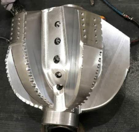 Long Lasting PDC Reamers Drilling Tool For Well Drilling