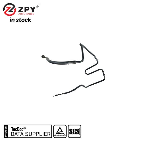ZPY 1J0422893GM High-Pressure Power Steering Pipe For Volkswagen Tiguan 5N